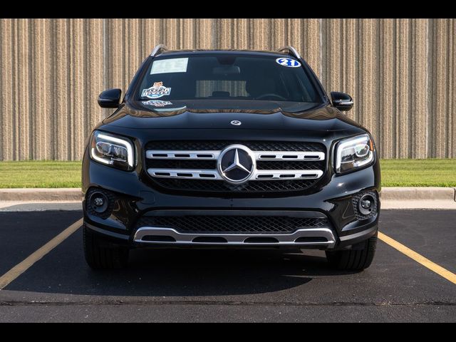 2021 Mercedes-Benz GLB 250