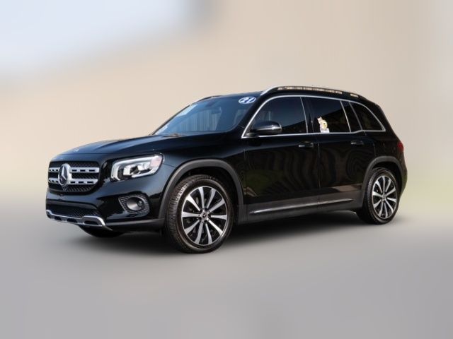 2021 Mercedes-Benz GLB 250