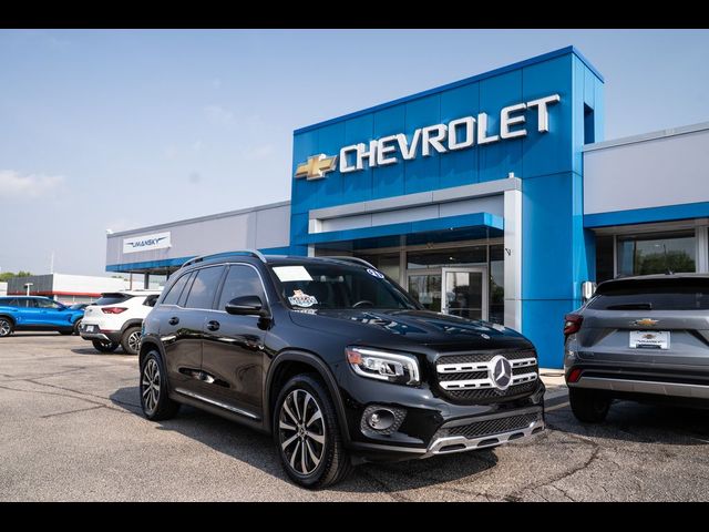 2021 Mercedes-Benz GLB 250