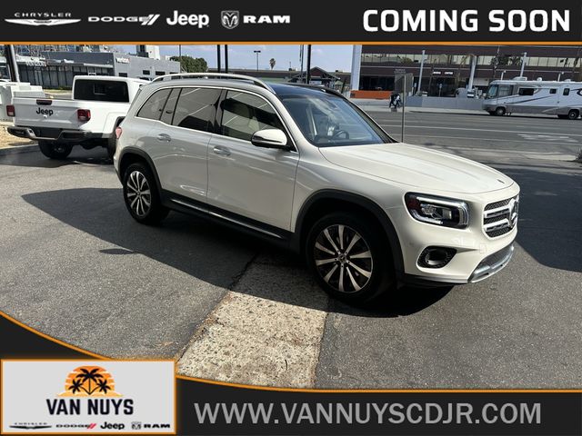 2021 Mercedes-Benz GLB 250