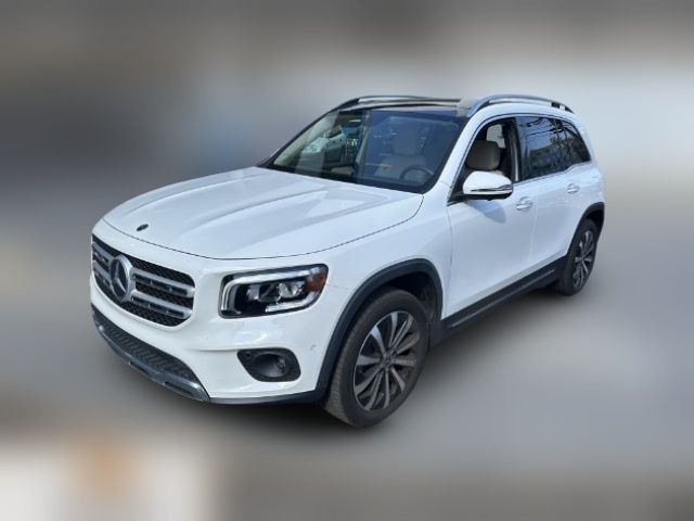 2021 Mercedes-Benz GLB 250