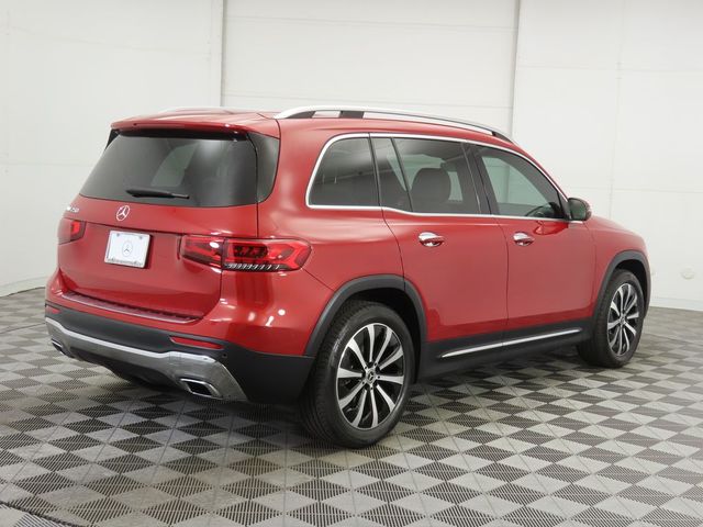 2021 Mercedes-Benz GLB 250