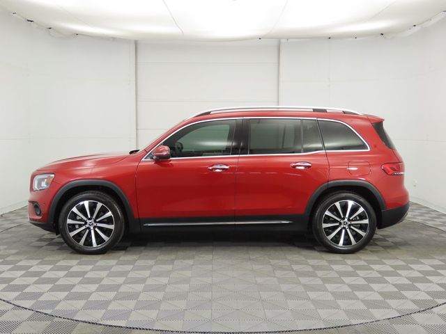 2021 Mercedes-Benz GLB 250