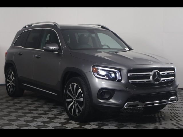 2021 Mercedes-Benz GLB 250