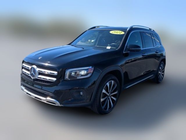 2021 Mercedes-Benz GLB 250