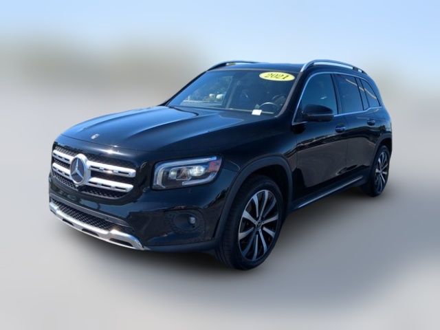 2021 Mercedes-Benz GLB 250