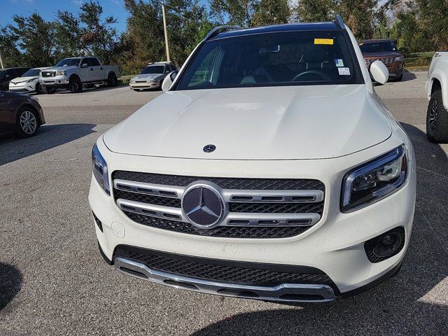 2021 Mercedes-Benz GLB 250