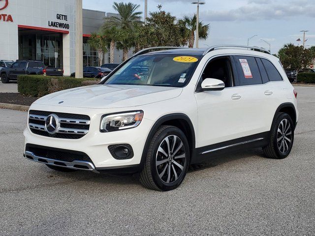 2021 Mercedes-Benz GLB 250