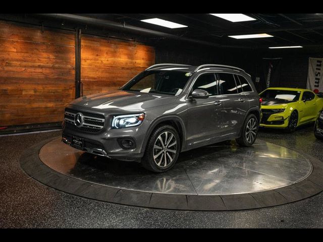 2021 Mercedes-Benz GLB 250