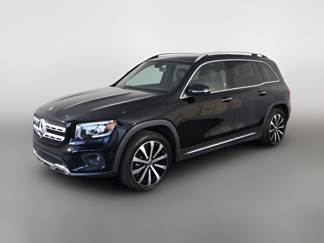 2021 Mercedes-Benz GLB 250