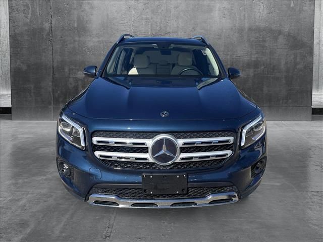 2021 Mercedes-Benz GLB 250