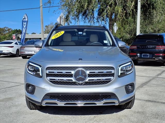 2021 Mercedes-Benz GLB 250