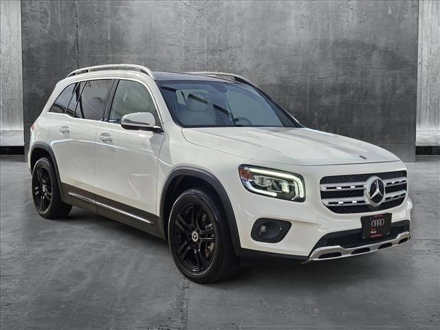 2021 Mercedes-Benz GLB 250