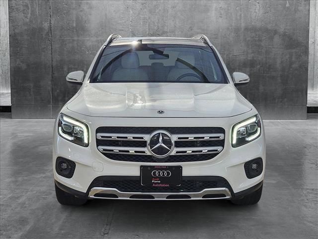 2021 Mercedes-Benz GLB 250