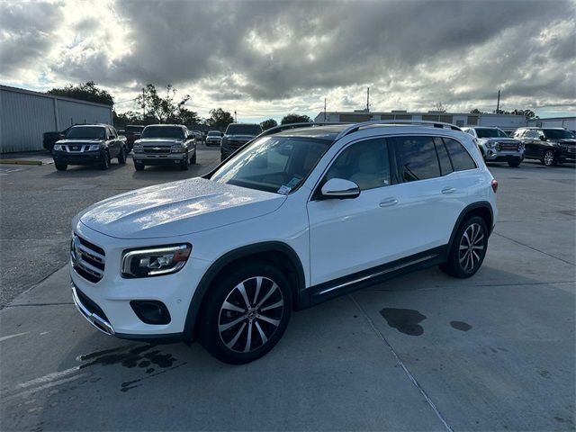 2021 Mercedes-Benz GLB 250