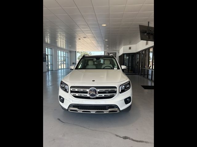 2021 Mercedes-Benz GLB 250