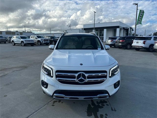 2021 Mercedes-Benz GLB 250