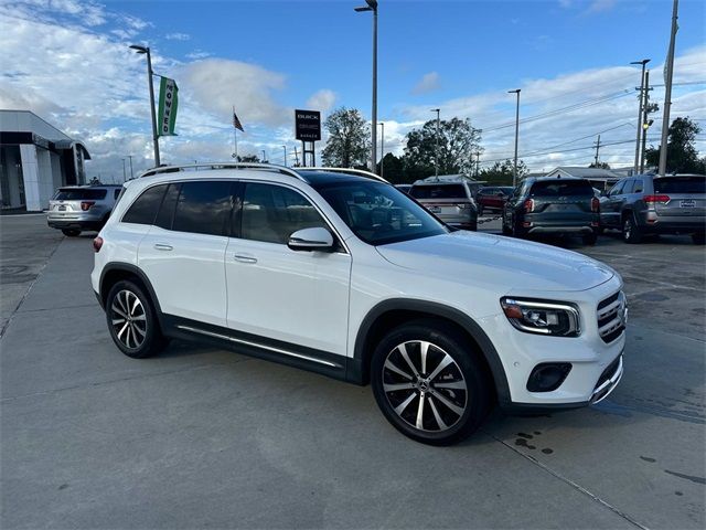 2021 Mercedes-Benz GLB 250