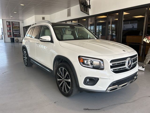 2021 Mercedes-Benz GLB 250