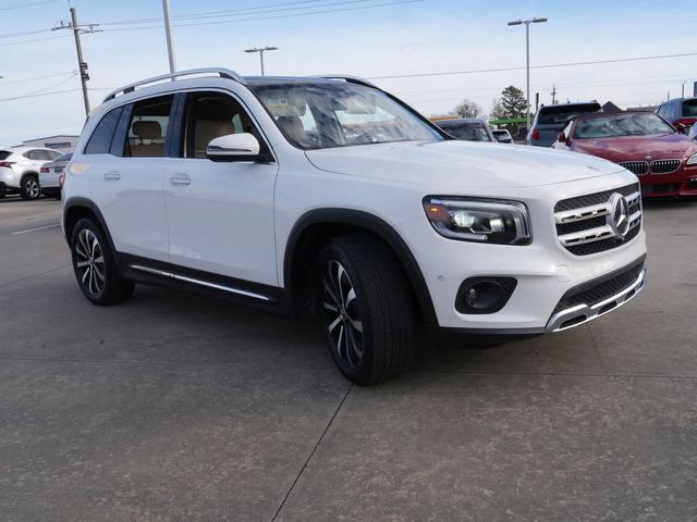 2021 Mercedes-Benz GLB 250