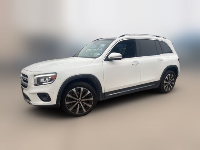 2021 Mercedes-Benz GLB 250