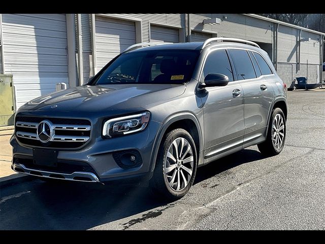 2021 Mercedes-Benz GLB 250