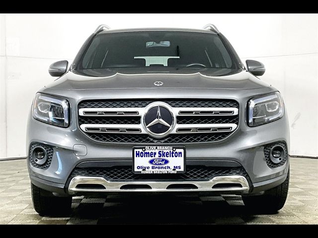 2021 Mercedes-Benz GLB 250