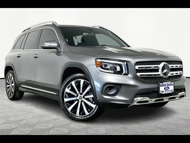 2021 Mercedes-Benz GLB 250