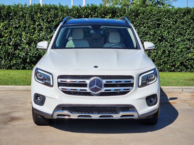 2021 Mercedes-Benz GLB 250