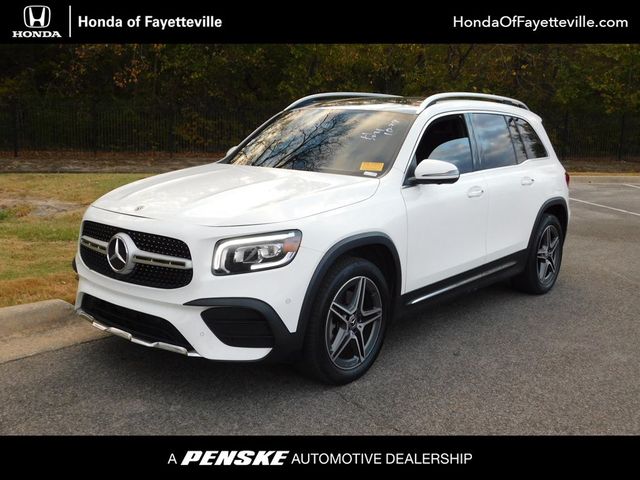 2021 Mercedes-Benz GLB 250