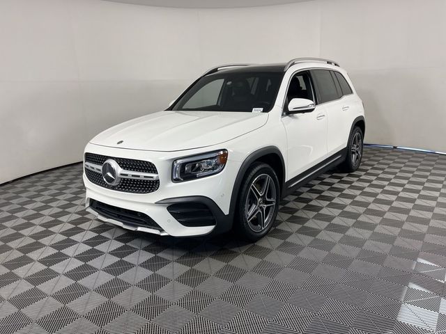 2021 Mercedes-Benz GLB 250