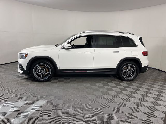 2021 Mercedes-Benz GLB 250