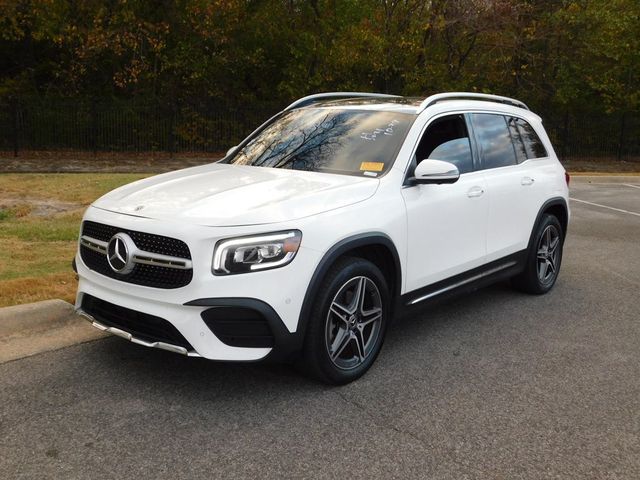 2021 Mercedes-Benz GLB 250