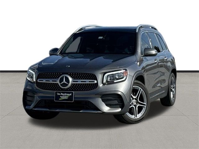 2021 Mercedes-Benz GLB 250