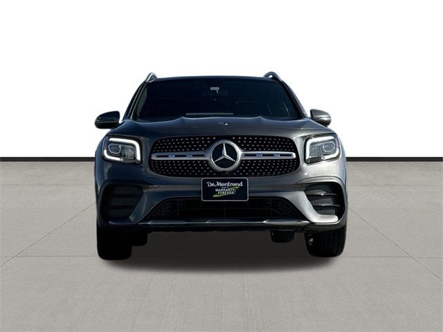 2021 Mercedes-Benz GLB 250