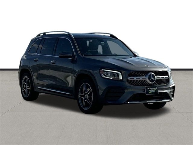 2021 Mercedes-Benz GLB 250