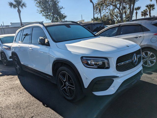 2021 Mercedes-Benz GLB 250