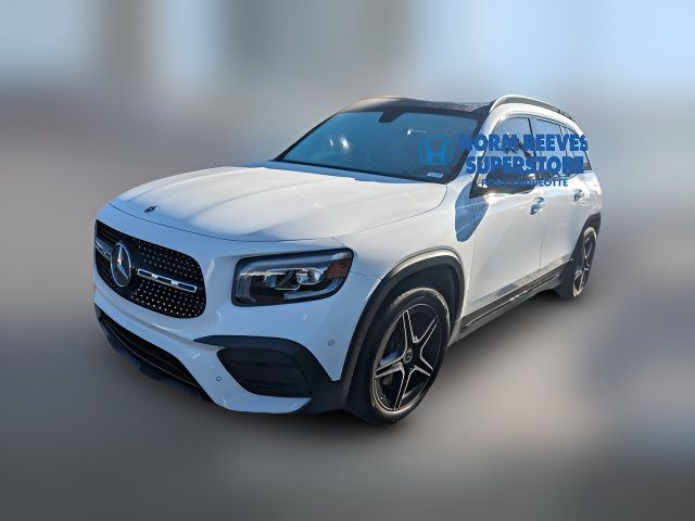 2021 Mercedes-Benz GLB 250