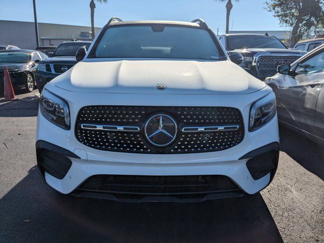 2021 Mercedes-Benz GLB 250