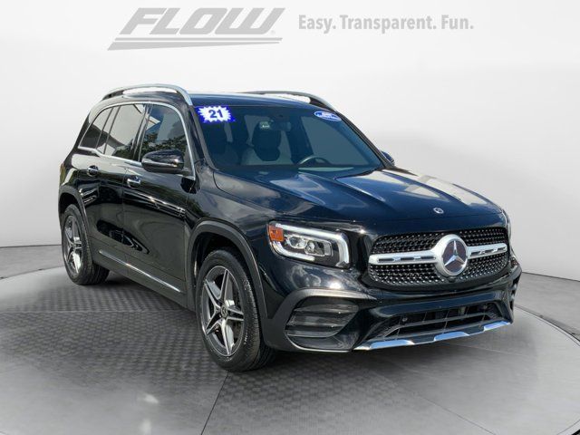 2021 Mercedes-Benz GLB 250