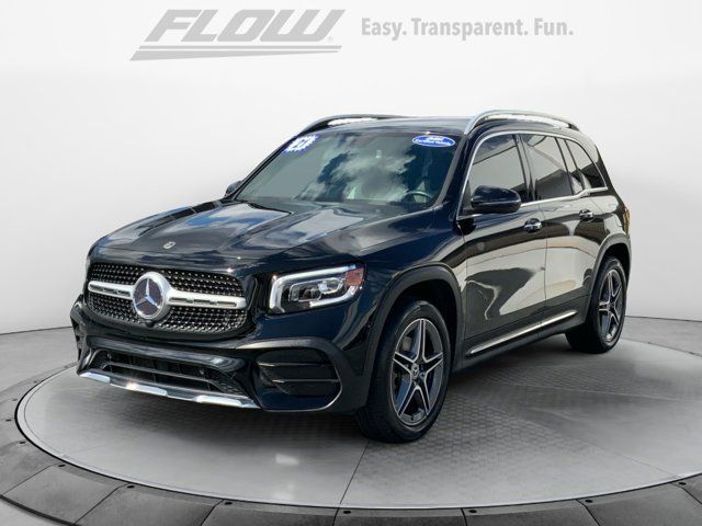 2021 Mercedes-Benz GLB 250