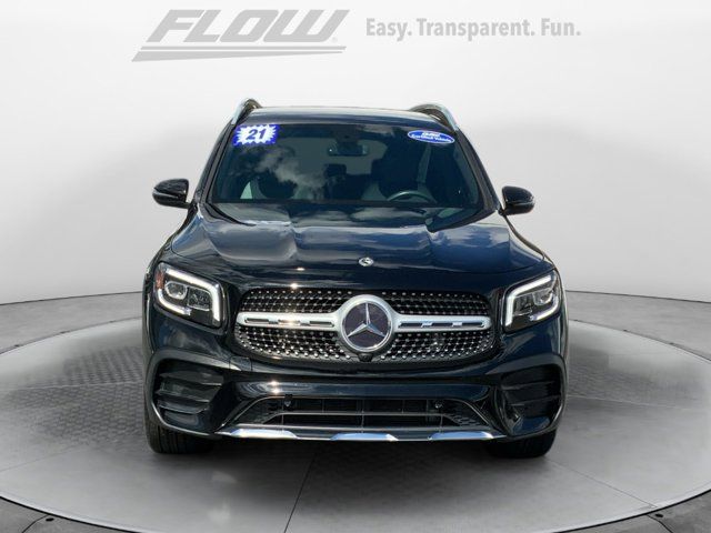 2021 Mercedes-Benz GLB 250