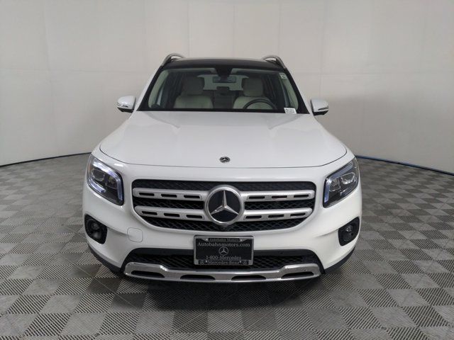 2021 Mercedes-Benz GLB 250