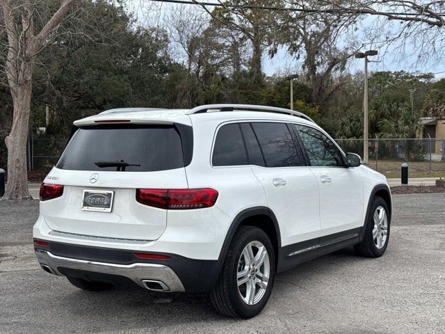 2021 Mercedes-Benz GLB 250