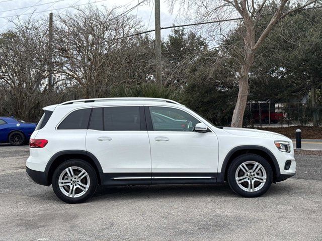 2021 Mercedes-Benz GLB 250