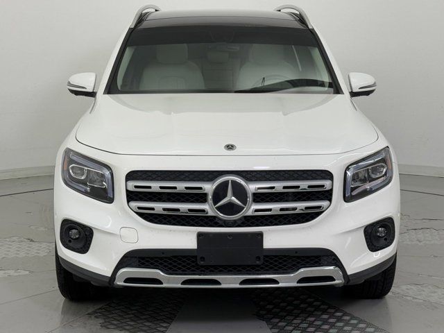 2021 Mercedes-Benz GLB 250