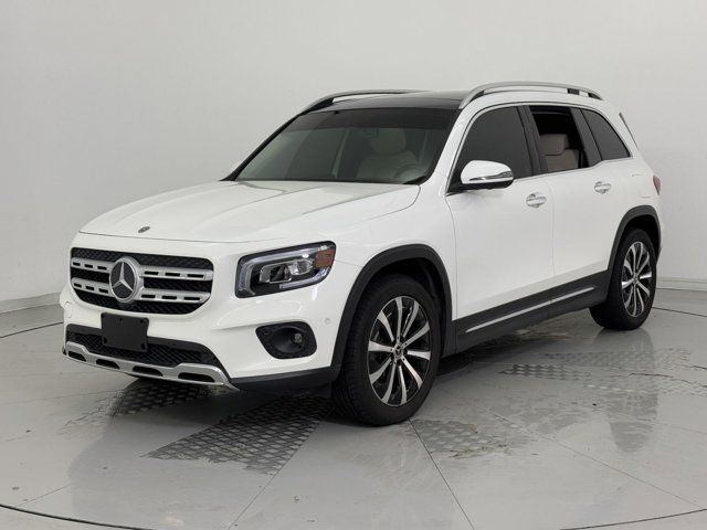 2021 Mercedes-Benz GLB 250