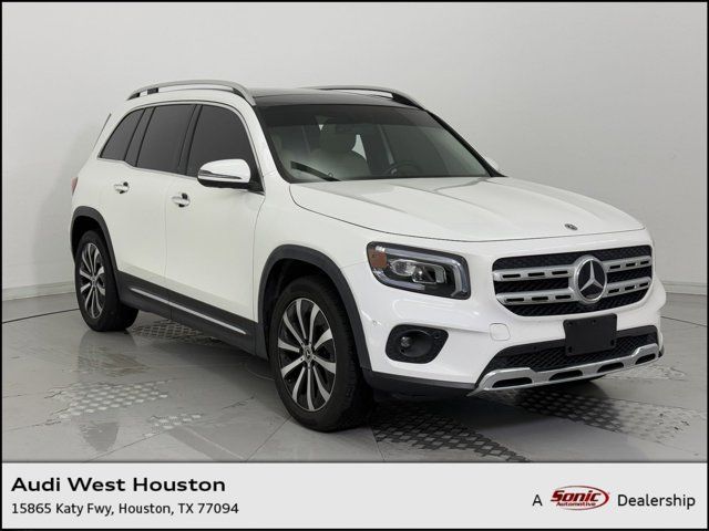 2021 Mercedes-Benz GLB 250