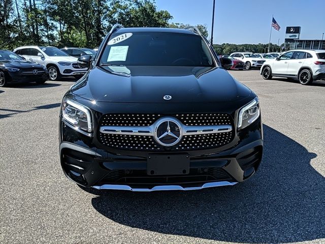 2021 Mercedes-Benz GLB 250