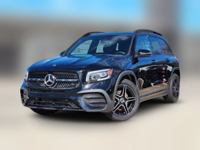 2021 Mercedes-Benz GLB 250